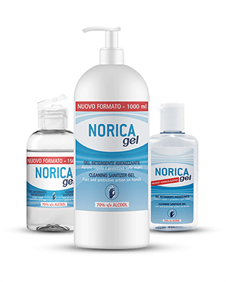 Norica Gel Igienizzante