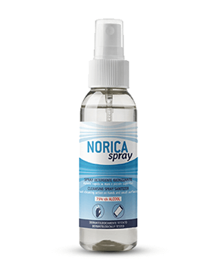 Norica Spray Igienizzante