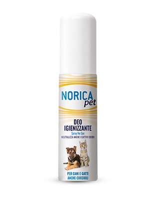 Norica Pet Deo Igienizzante