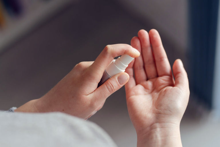 Come disinfettare la pelle? Alcune indicazioni di disinfezione della cute