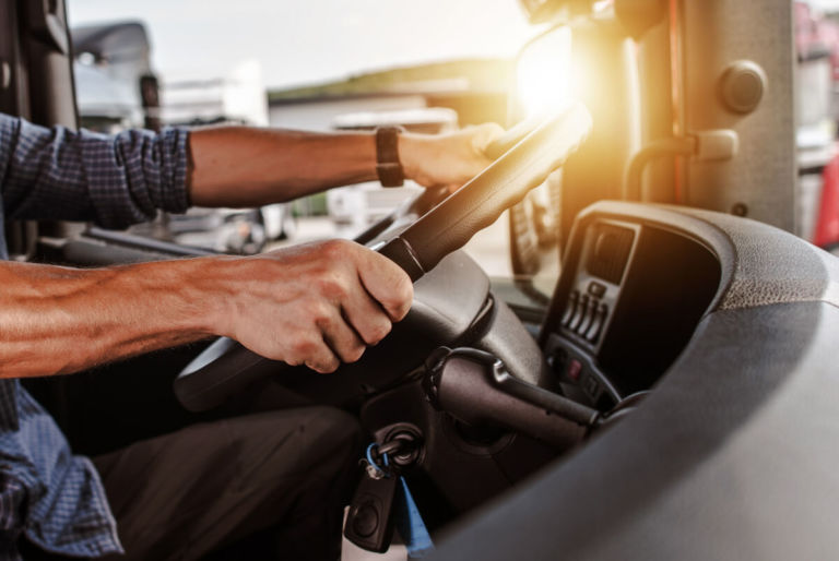 Sanificazione degli automezzi: quale prodotto usare per l’abitacolo