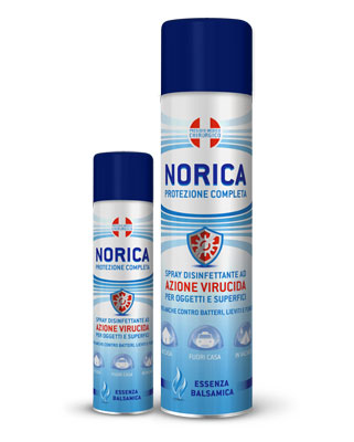 Norica Protezione Completa essenza balsamica