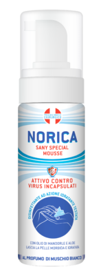 NORICA SANY SPECIAL MOUSSE